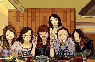 大学室友吃瓜放屁,揭秘大学生活中的趣味瞬间