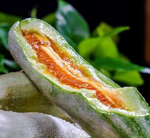 空心肚吃脆瓜,一场味蕾与创意的邂逅