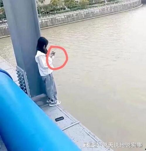 跳江吃瓜,揭秘网络热传事件背后的真相与反思