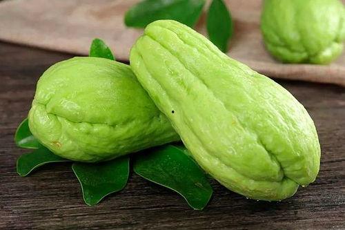 前列腺可以吃佛手瓜吗