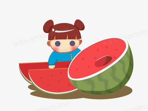 吃瓜动漫素材,盘点那些让人欲罢不能的吃瓜瞬间