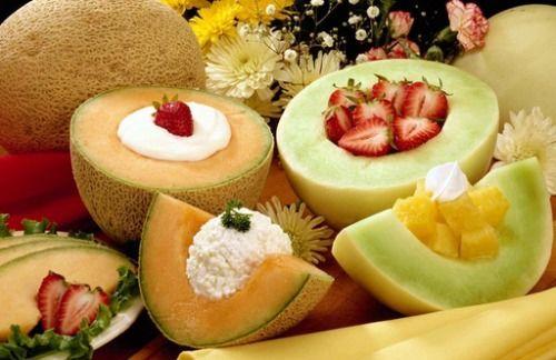 宰烈吃瓜甜品,吃瓜甜品，甜蜜诱惑尽在其中