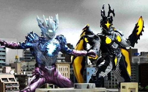 奥特曼打怪兽吃瓜,一场视觉盛宴的吃瓜之旅