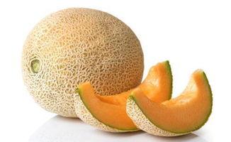 吃哈密瓜冰文案,哈密瓜冰，甜蜜解渴的清凉之旅