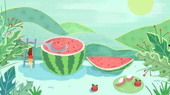 吃瓜小姐姐动漫,揭秘动漫世界的甜蜜诱惑