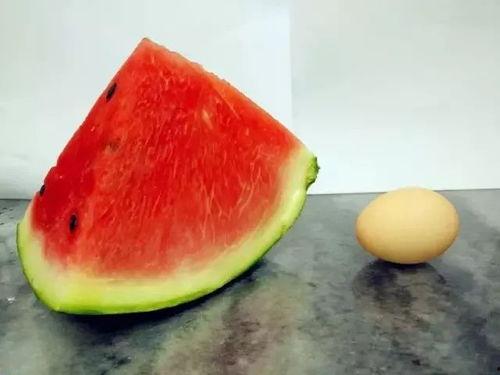 吃不甜的大瓜会升血糖吗,血糖会升高吗？揭秘水果血糖指数之谜