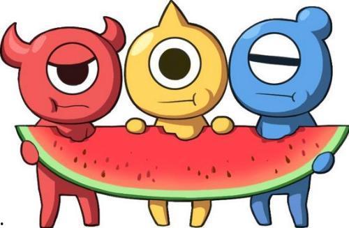 吃瓜群众薄荷子